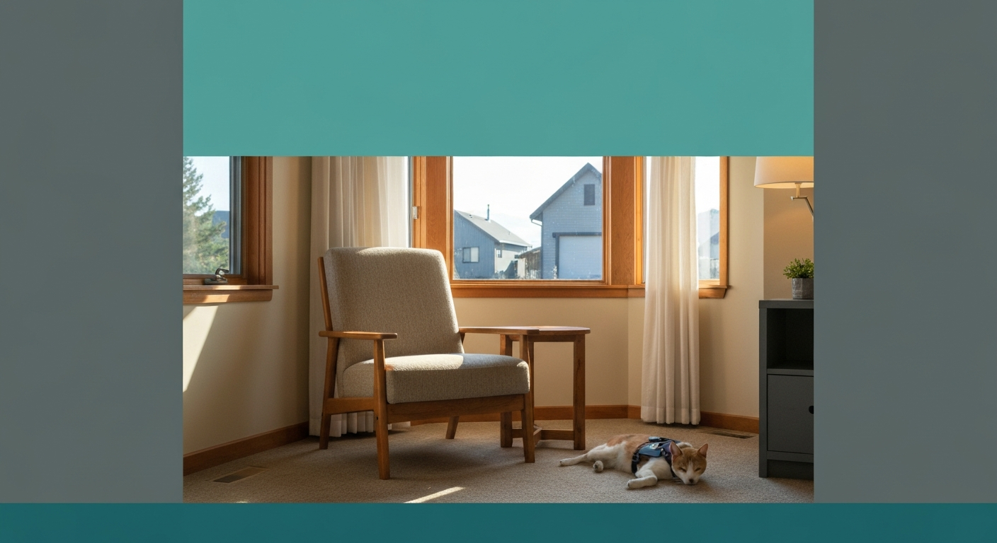 Best Emotional Support Animals for Alaska Apartments